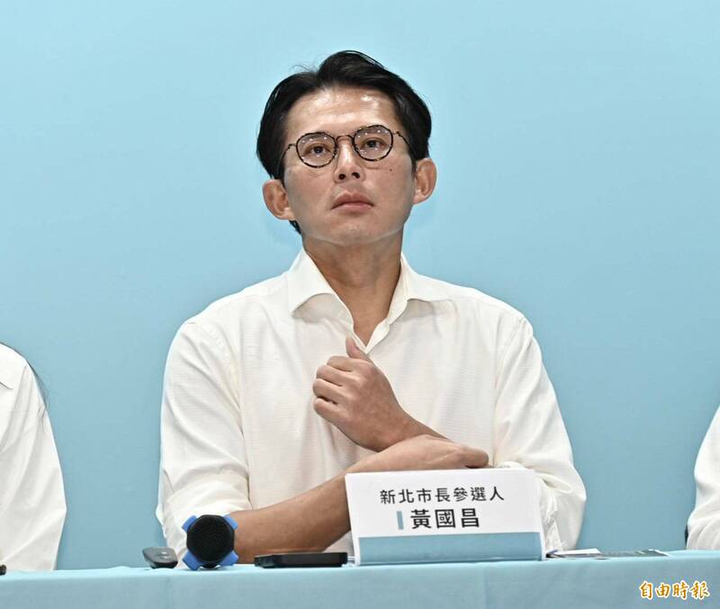 政治獻金不算收賄?黃帝穎曝關鍵「3司法見解打臉黃國昌」