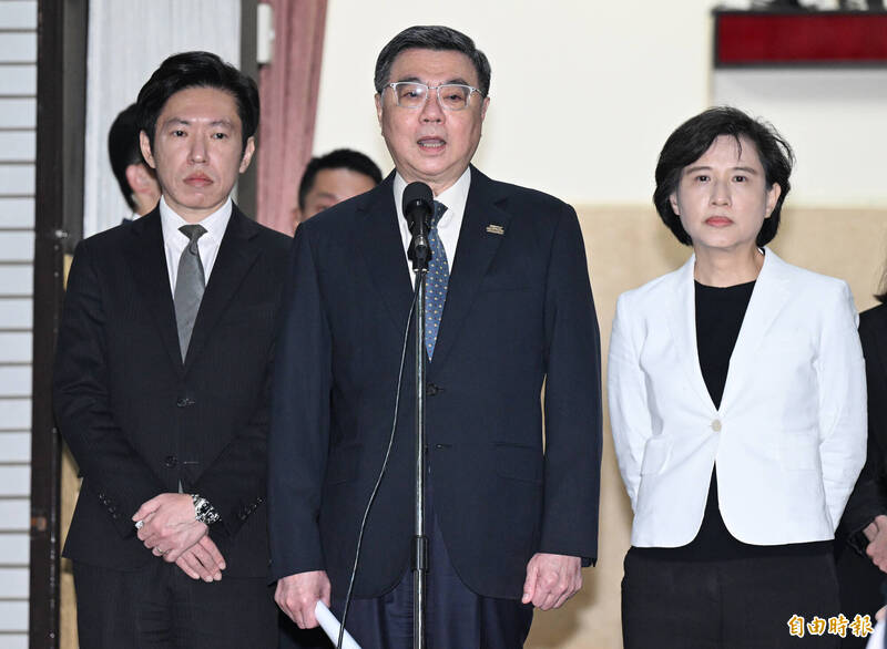 顏慧欣生前傳遭經貿辦職場霸凌 卓榮泰下令調查給家屬交代