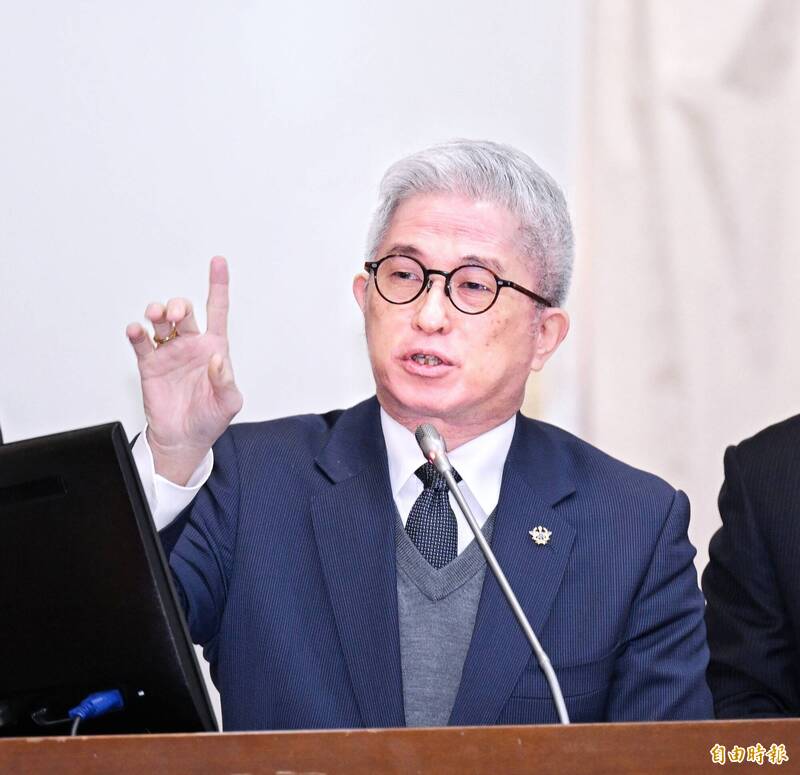 海馬士首期款支付3/30到期 國防部:已爭取展延、美方壓很死