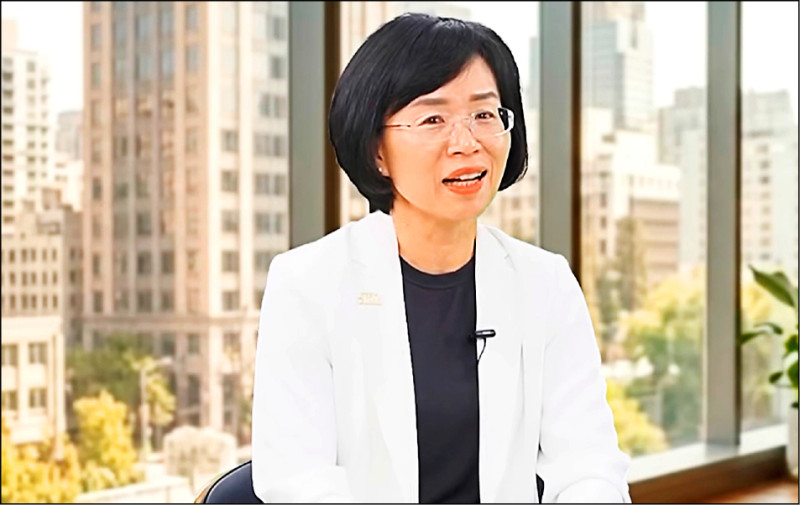 《本報政面交鋒專訪》接棒衝衝衝 蘇巧慧:政績扎實更「慧衝」