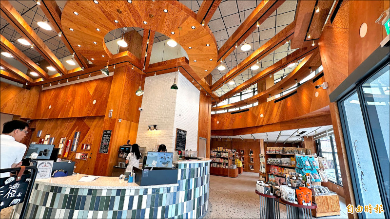 善化農食選物所 1月營業額逾700萬