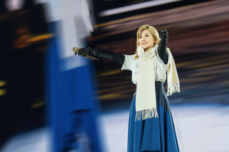 「可習不是尼」!梁靜茹歌曲遭中國禁播 陸委會揭關鍵原因