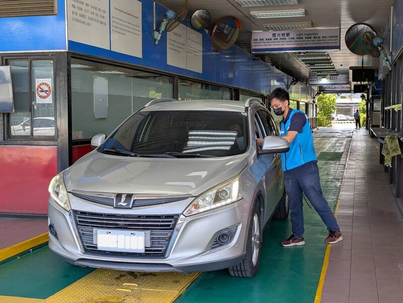 清明連假 新北宜花56家代檢廠停止驗車服務