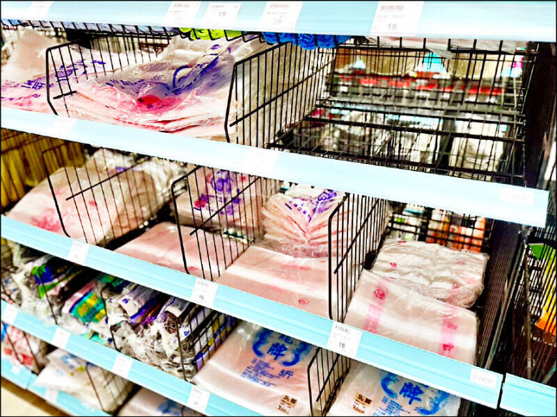 塑膠袋之亂!高市府稽查38處市場未發現短缺