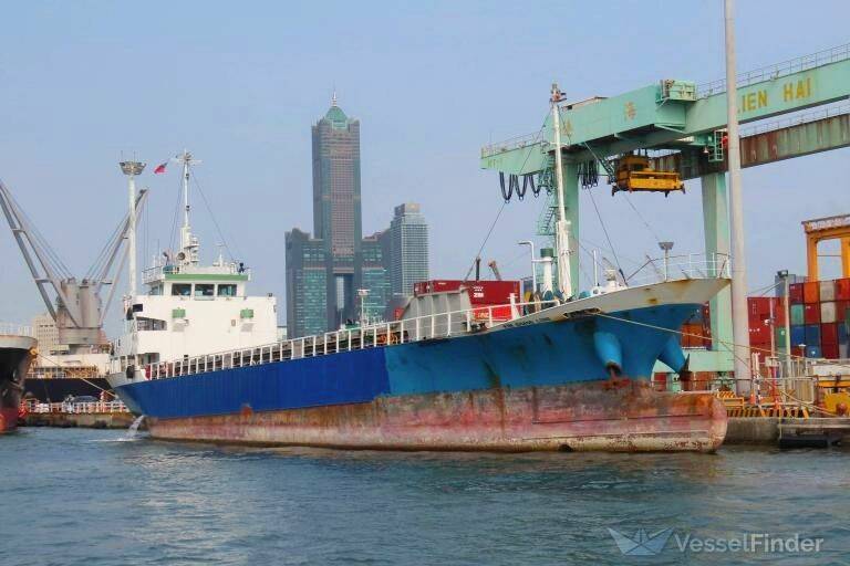 2台男躲油桶出海變「太上皇」 操控全船緬甸人運20億毒品