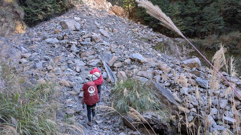 別讓垃圾成為山林負擔! 雪霸國家公園建議山友方法