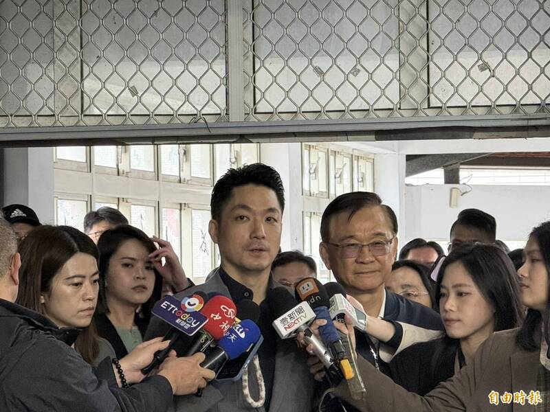 「緊急」通過329凱道路權?蔣萬安回應了 當天不會去聲援柯文哲