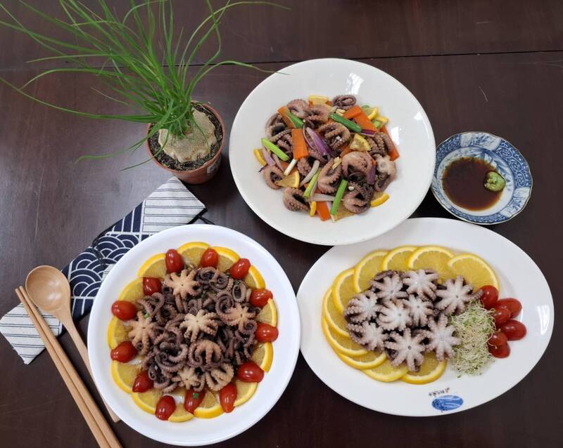 北海岸限定海味「猴水仔」現蹤 稀有難捕成老饕珍饌