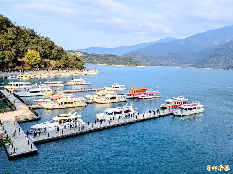清明連假日月潭這時段恐塞爆! 離峰進入避車流