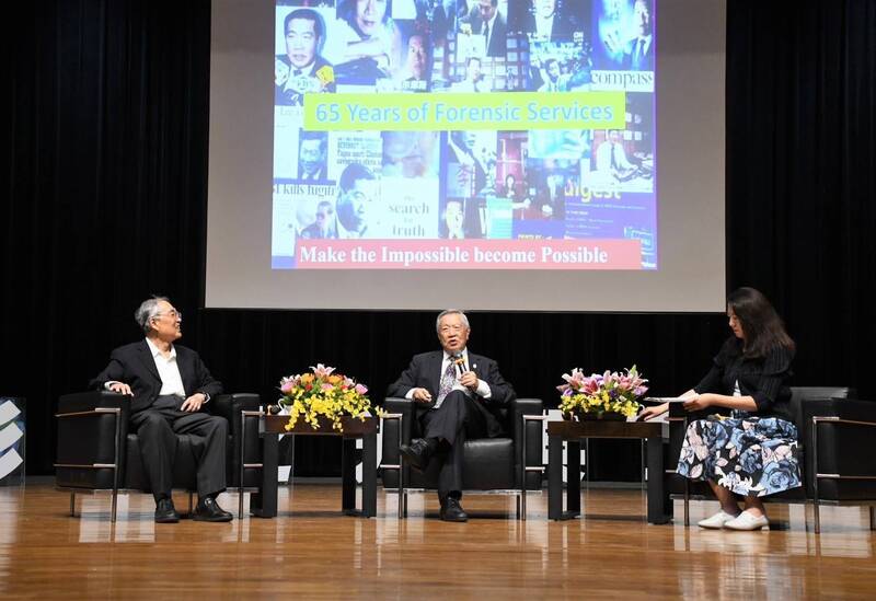 李昌鈺辭世!曾就讀彰化高中一年 自曝經過墓地「會越走越快」