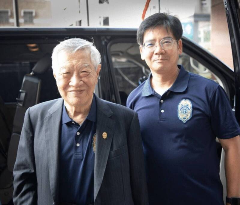 從清大原子科學研究到李昌鈺康州實驗室  李承龍曝鑑識專業養成過程