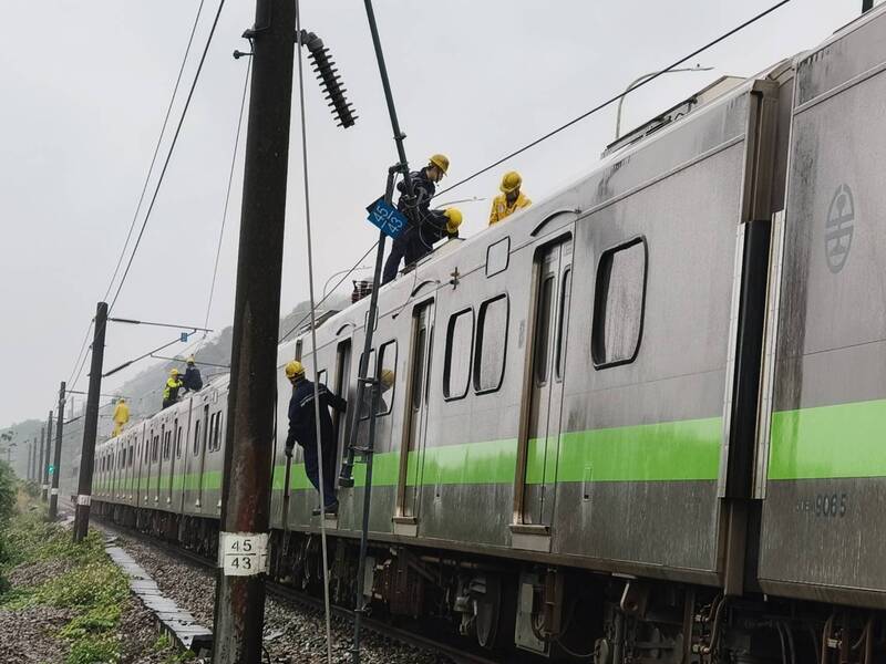 台鐵故障大誤點! 工會:正在全面爆發「結構性危機」