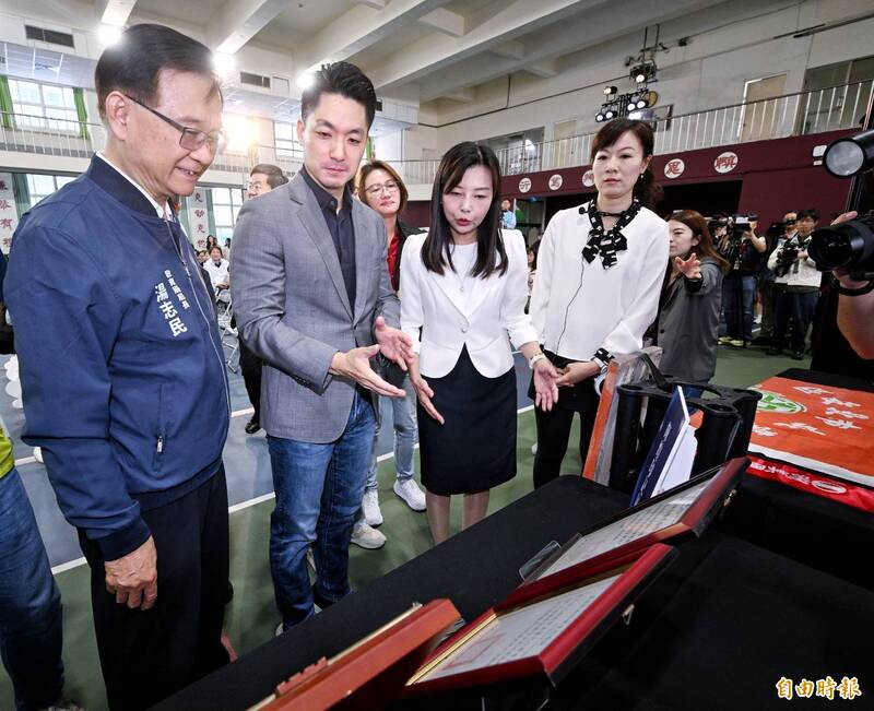 北士科洲美國小復校籌備處揭牌 北市府擬投20億、至少設12班