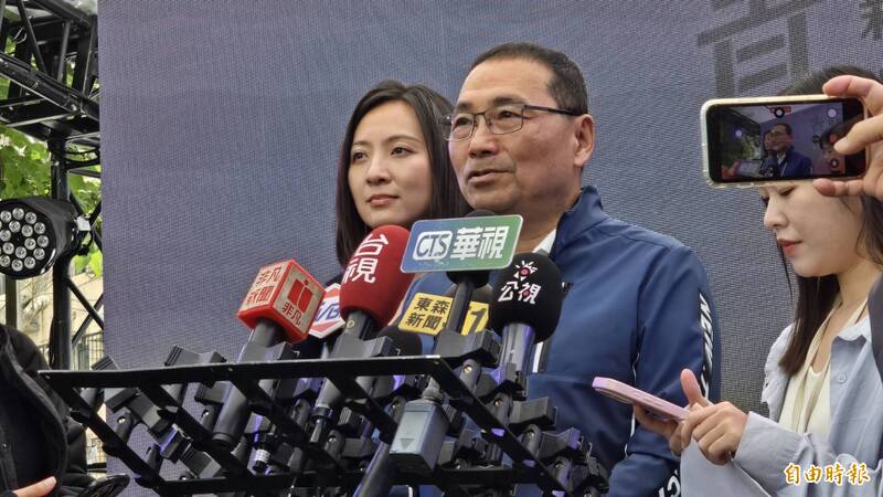 李昌鈺生前力挺選總統 侯友宜感念在心:他是導師、也是兄弟