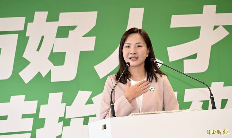 綠營空戰新招!「訂閱好人才」首發推陳品安 改革拚翻轉苗栗