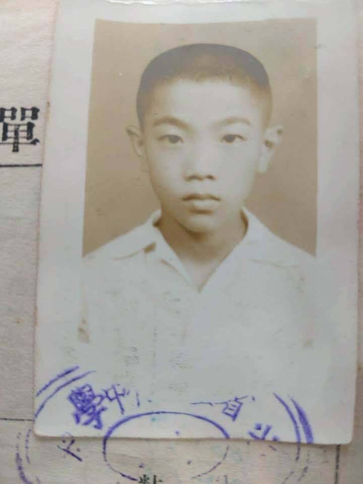李昌鈺辭世 12歲學生照曝光!座右銘是Make impossible possible