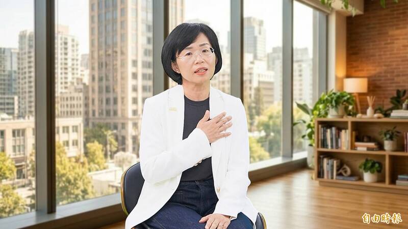 獨家》六大福利政見顧新北老幼 蘇巧慧揭露預算規模:市府財政可負擔