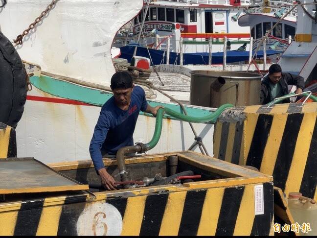 大進滿8號疑售油被中國扣船 海巡署公布航跡圖、未來還面臨我國法律追訴