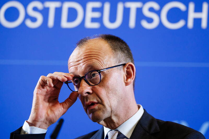 美國、以色列實現對伊朗目標?德總理梅爾茨持懷疑態度