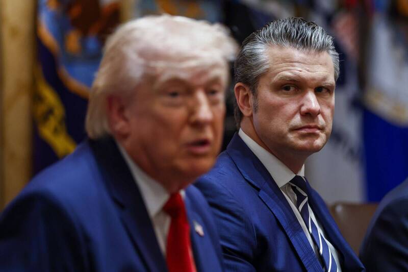 恐成活靶!美若派地面部隊打伊朗 退將警告代價極高