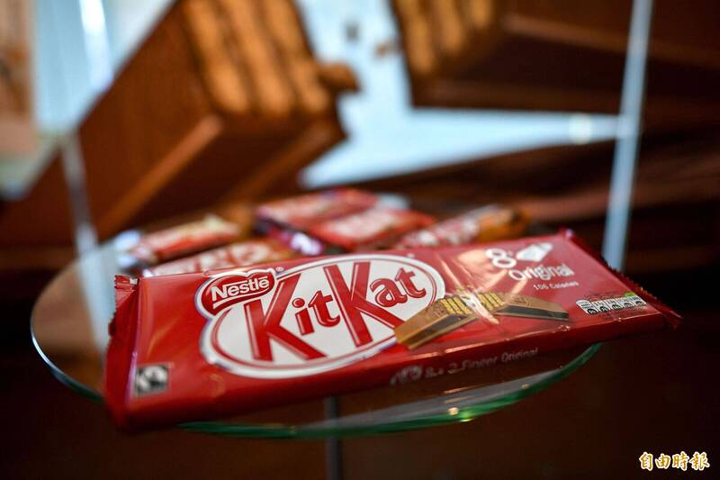 哪個螞蟻人幹的?逾41萬條、12噸KitKat巧克力在歐洲配送被竊