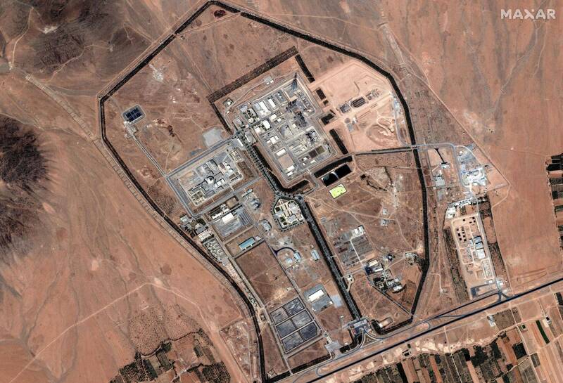 以色列威脅擴大打擊行動 空襲伊朗核設施