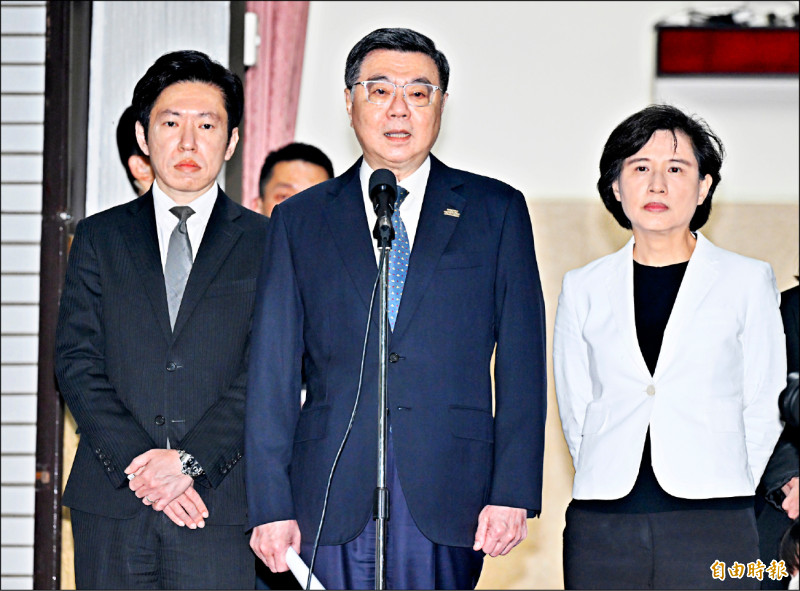 顏慧欣指「入CPTPP執行消極」 卓榮泰:即刻檢討