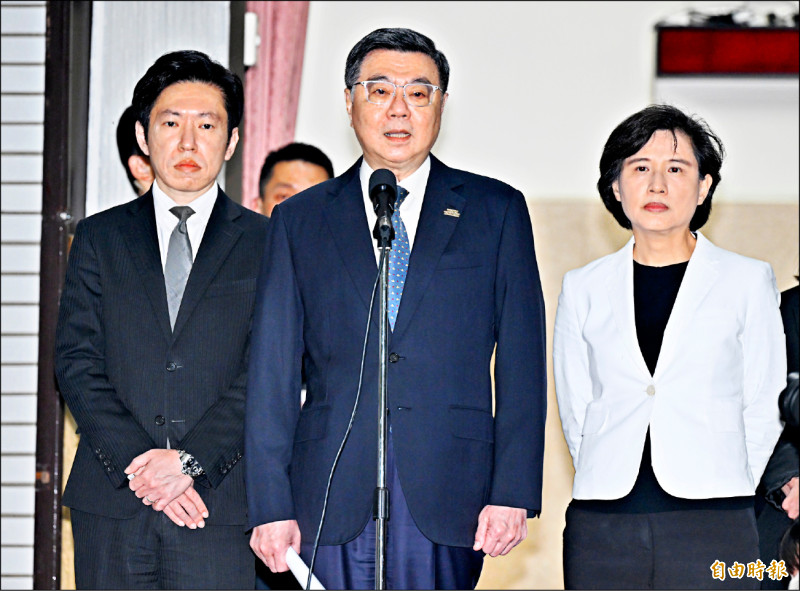 反擊柯司法不公說》卓:質疑司法者 沒資格成為執政黨