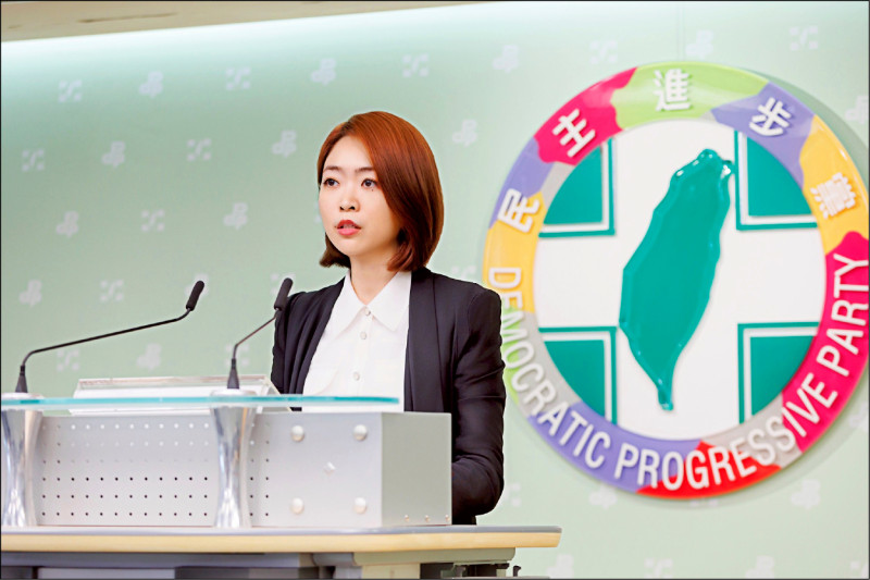 民進黨發言人韓瑩 獲徵召參選宜蘭市長