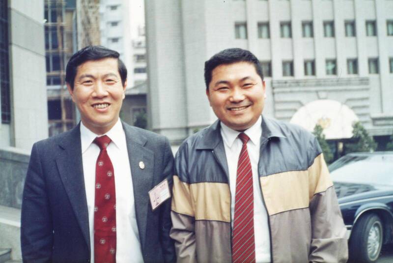 李昌鈺逝世 侯友宜哀悼不捨:他是導師、更像兄長