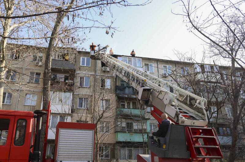 醫院也不放過!俄軍273架無人機狂炸 烏克蘭全境釀4死