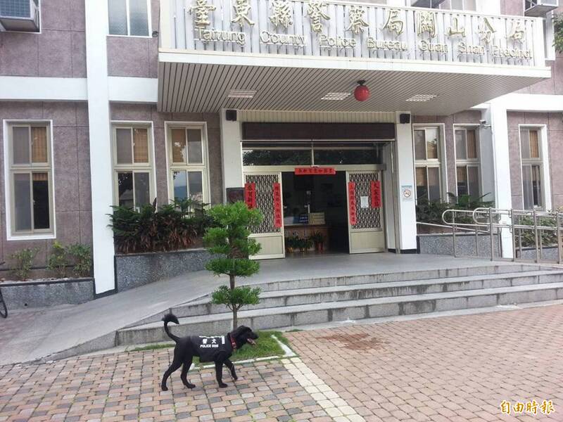 疑不滿鄰居太吵檢舉無效 台東男連開2槍逃入山區