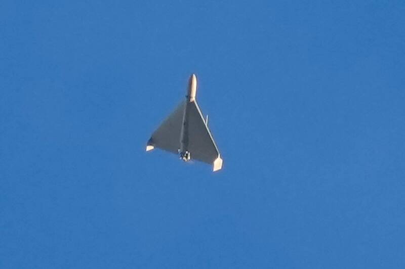 提升不對稱戰力!俄羅斯向伊朗提供「升級版」無人機