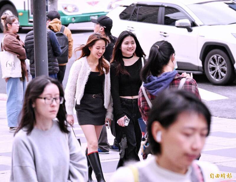 週日上午宜花防大雨 西半部空品差