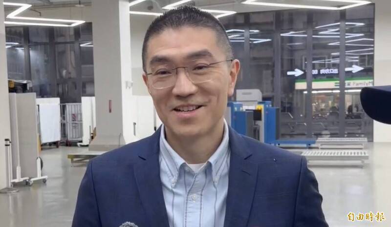 謝國樑稱基隆像諾曼第 周軒舉基隆大屠殺諷:謝不知道自己在講什麼