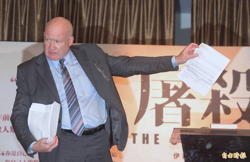 柯文哲貪污被判17年 葛特曼:這是他的歸宿、歷史定位