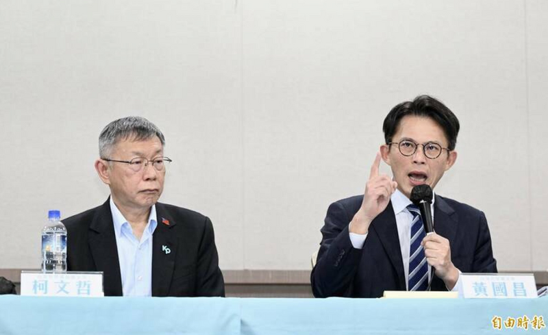 藍營上凱道挺柯?周軒揭「關鍵內幕」:藍白命運早就綁在一起