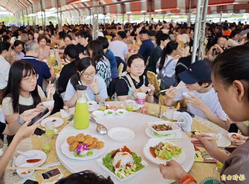 罷免韓國瑜6週年「台派專桌」!6/6高雄辦94桌 呼應得票數