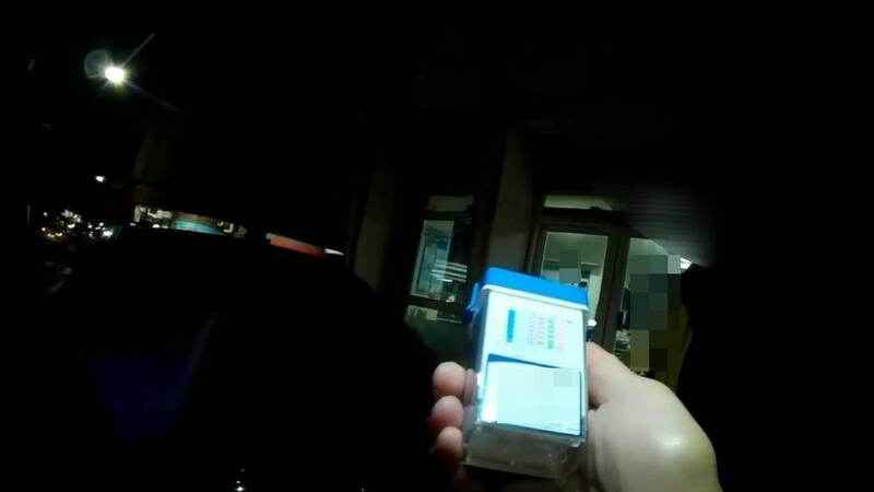 憂員警施行毒駕唾篩觸法! 法界建議「趕緊加強」法源依據