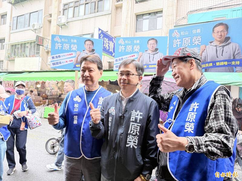 趙少康將去凱道聲援柯文哲 認為判刑不符比例原則討公道