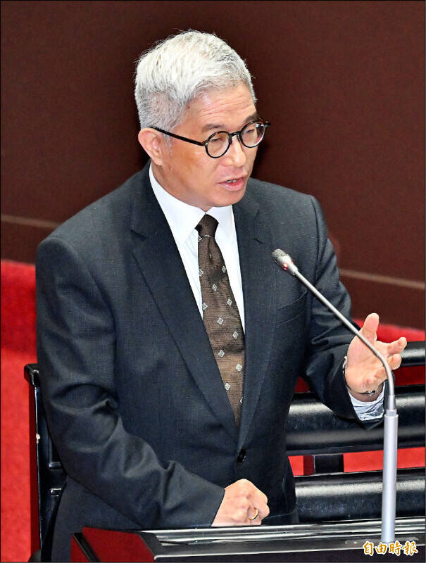 付款期限將屆但軍購條例還沒過 公督盟批藍白「技術性扼殺」軍購案