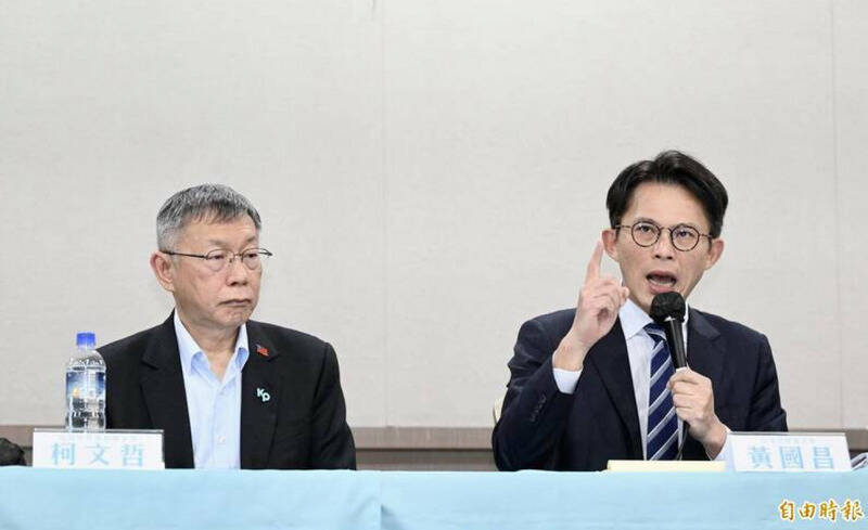 揭穿柯文哲頻喊「政治追殺」 資深檢:聲量無法掩蓋收賄事實