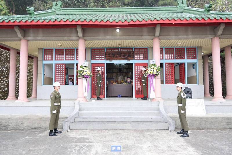 南投忠烈祠遷建迎曙光 6月中興新村開工