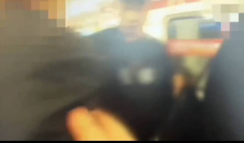 先看到先贏? 捷運座位起爭議 男稱替女友占位引口角