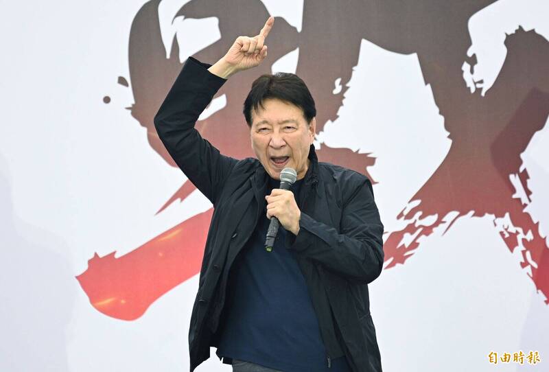 23藍委聲援柯文哲! 趙少康:立院不放假 因為怕被抓去關