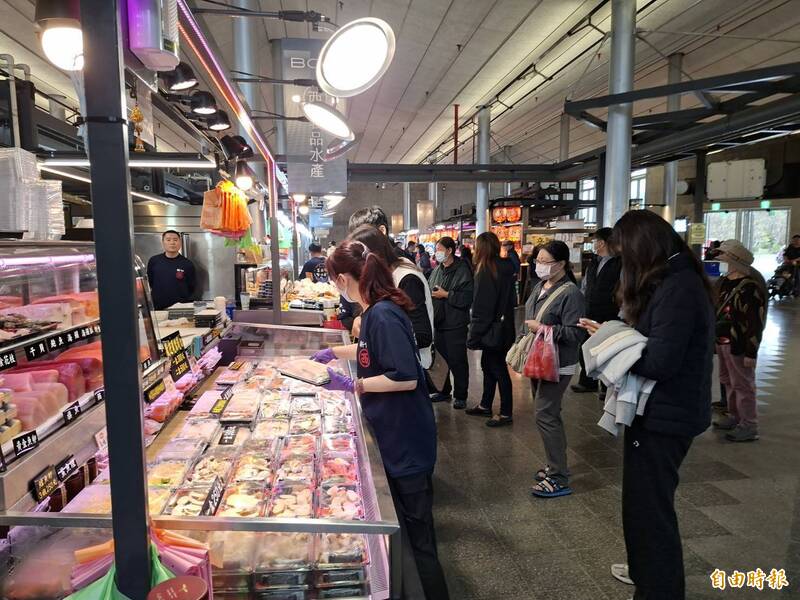 竹市竹風漁市100元加倍券 兒童連假4/3-4/6每天加發1100張