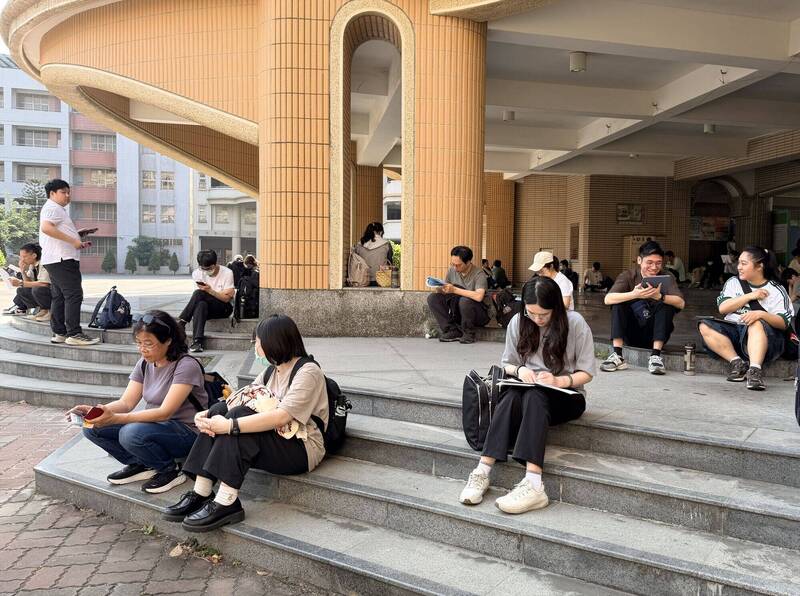 中山大學後醫系招生 473人應考錄取率6.34%