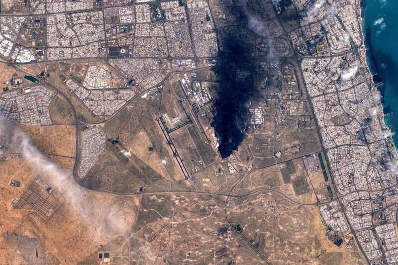 伊朗再度襲擊!科威特、巴林、以色列響起防空警報