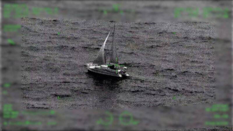 海運物資到古巴失聯 2援助船找到了