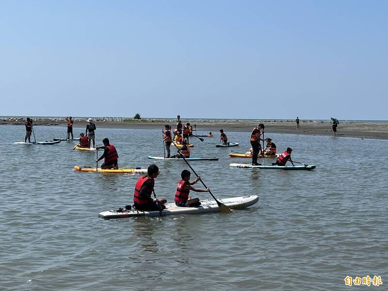 鯉魚潭溺斃事件檢討5》未訂水上運具自治法規 雲縣府:將逐步研擬